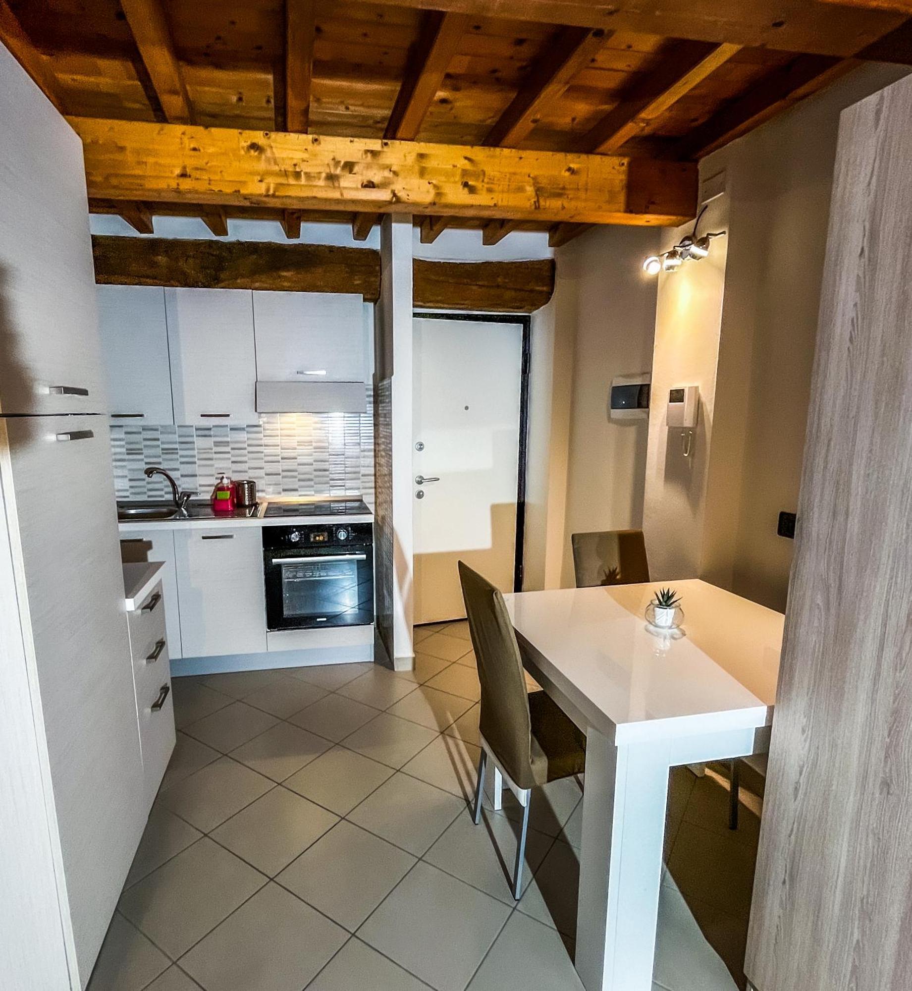 House Brennero 29 Appartement Carpi Buitenkant foto