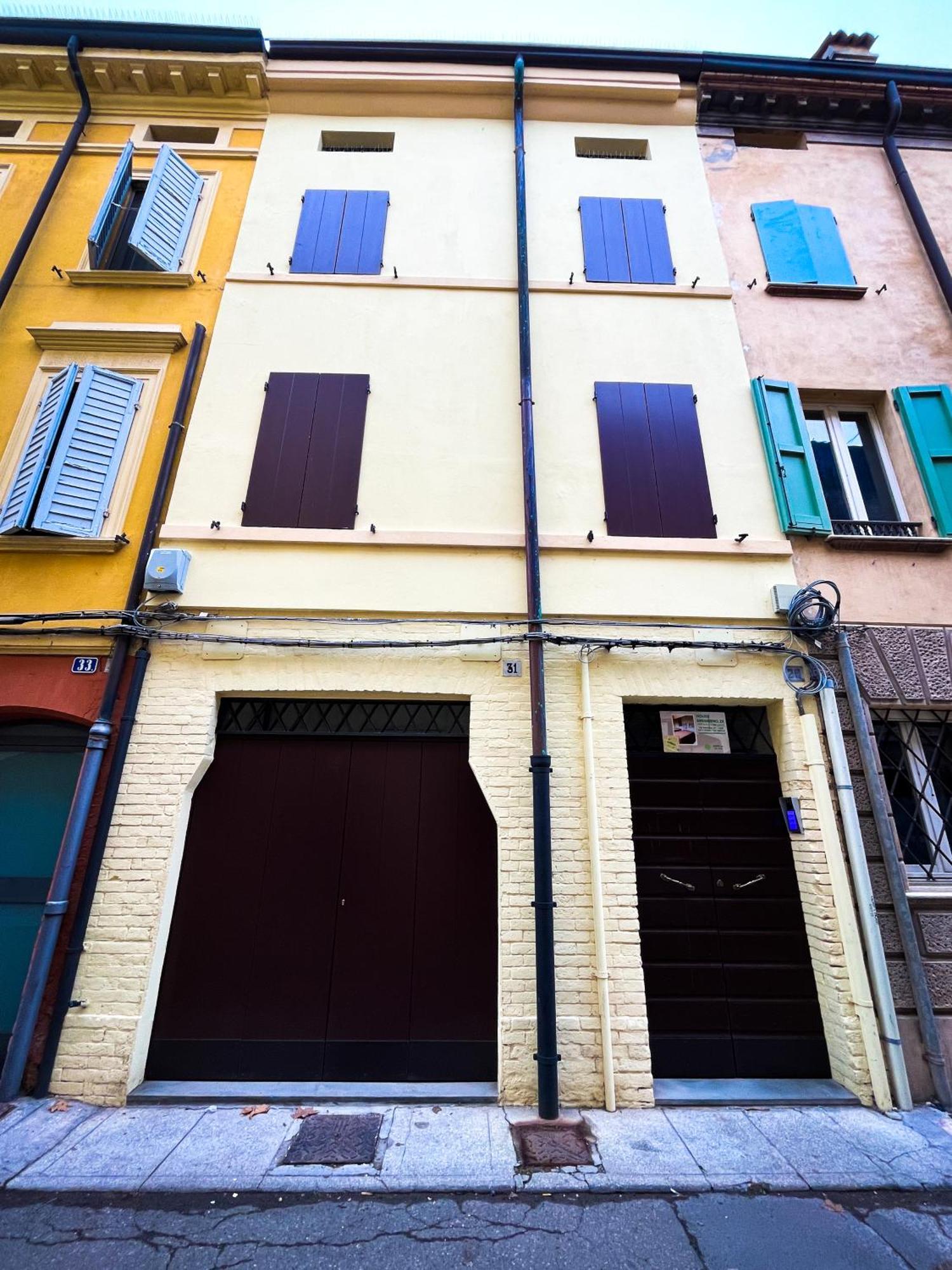 House Brennero 29 Appartement Carpi Buitenkant foto